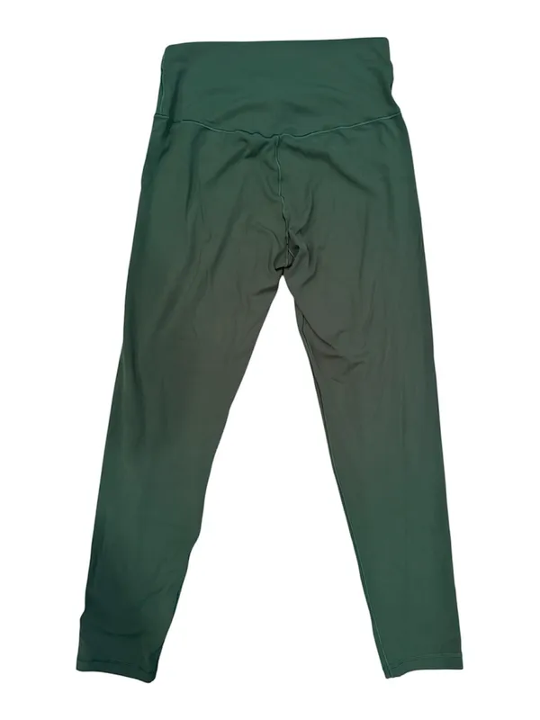 OFFLINE by Aerie Real Me XTRA Twist Legging – Forest Green, Size L, EUC - Image 6