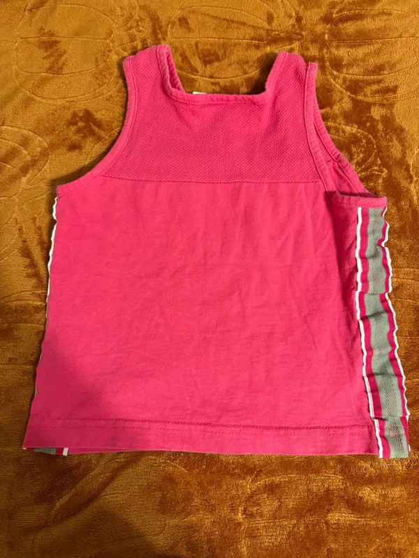 Y2K BUM Equipment Sport Tank Top - Image 3