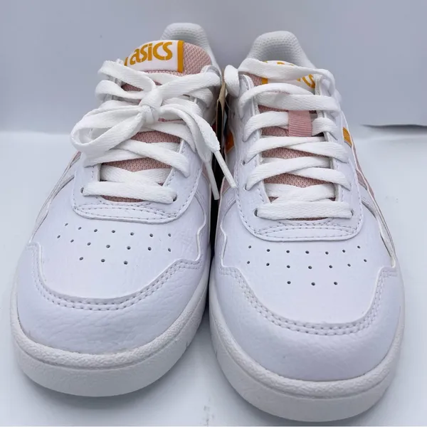 ASICS low-top lightweight comfortable sneakers with striped detail - Image 5