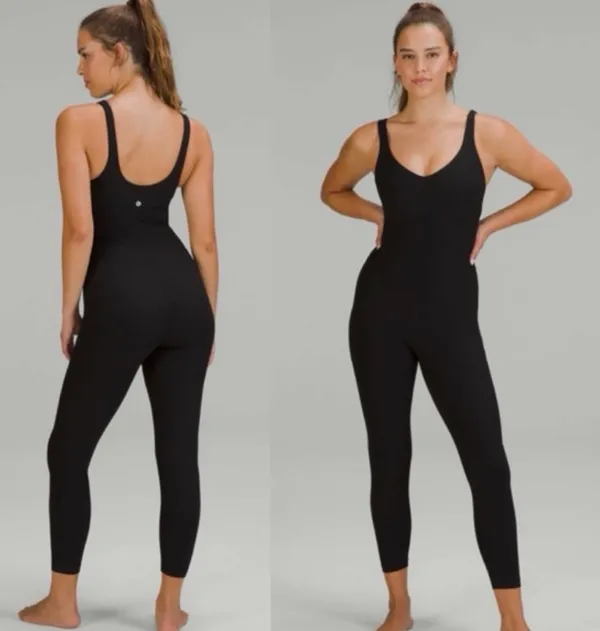 Lululemon Align Bodysuit 28" - Image 2