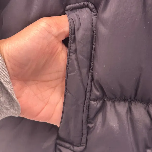 Gap Down Coat‎ Large Black - Image 8