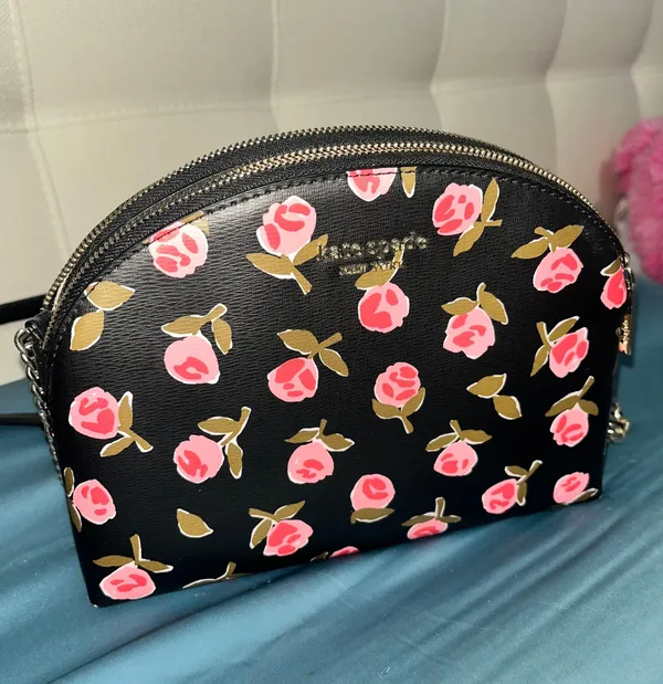 Kate Spade Floral Crossbody - Image 2