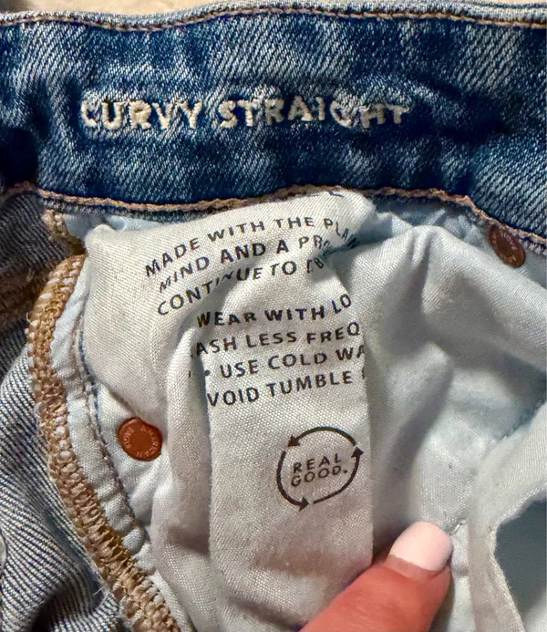 American Eagle Jeans Stretch Long  - Image 7