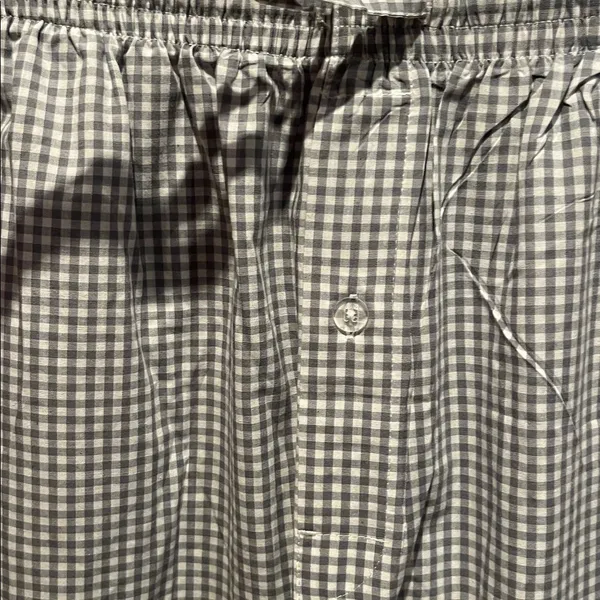 Concepts Sport University of Washington Gingham Check Pajama Pants Medium NWOT - Image 4