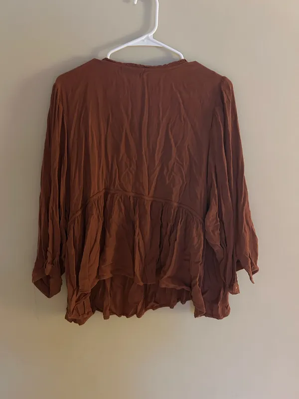 Kohl's SO Goods For Life blouse - Image 5