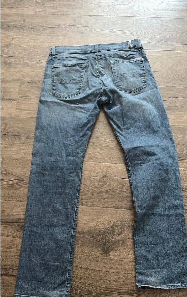 For All Mankind 7 Standard Jeans - Image 5