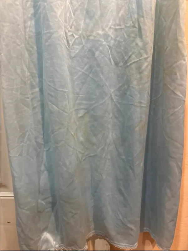 Light Blue Lace - Image 4