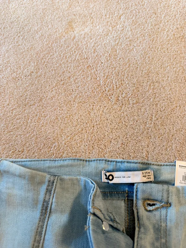 High-Rise Flare Jeans SO - Image 2