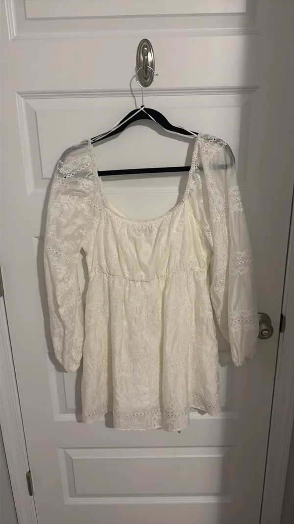 Lost + Wander Mini Dress - Image 2