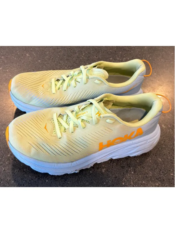 HOKA Rincon 3 Running Shoes – Butterfly / Summer Song 8.5 - Image 10