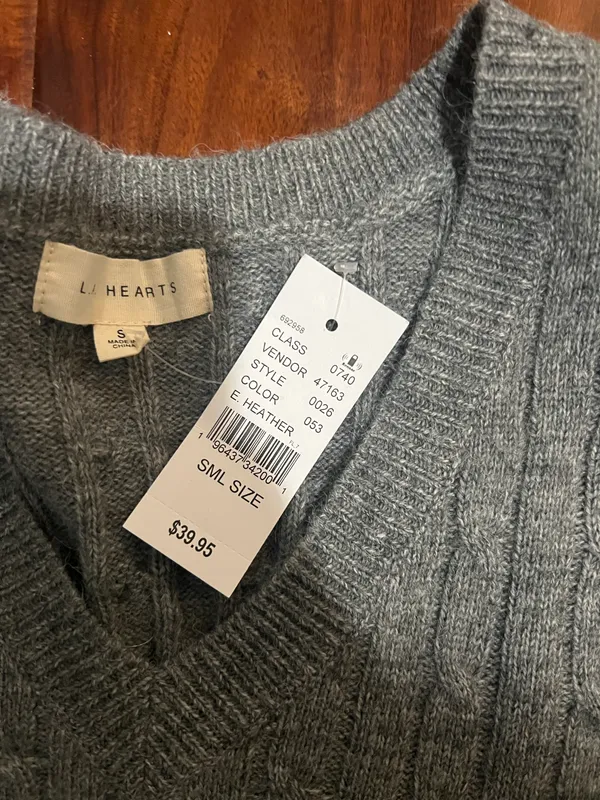 Pacsun sweater Top - Image 3