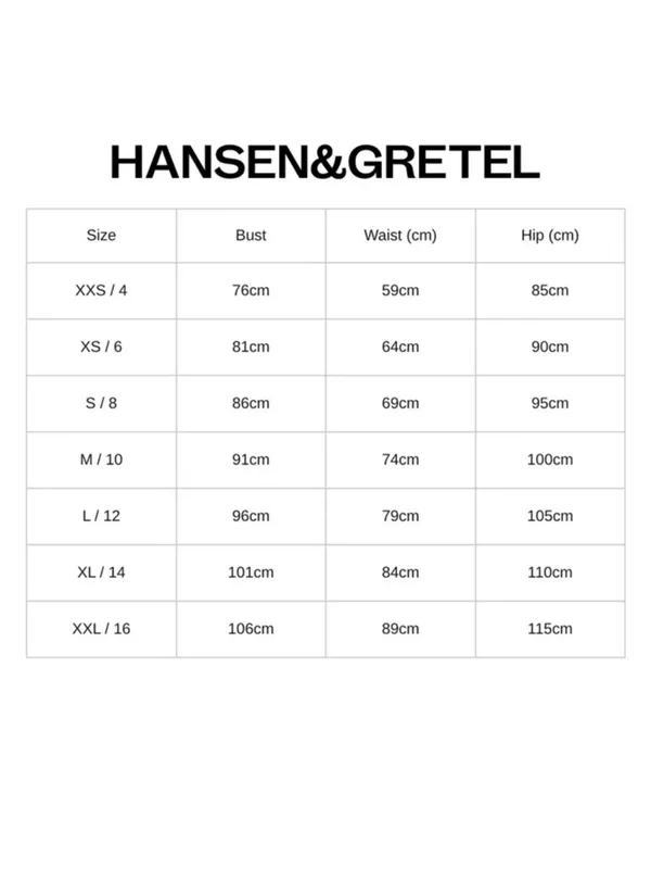 Hansen & Gretel Bellini Taffeta Gown XS - Image 7