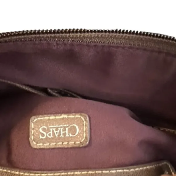 Chaps‎ Shoulder Bag - Image 6