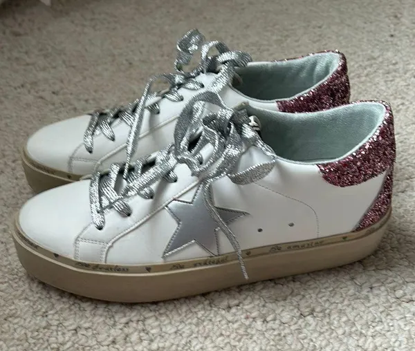 Shu Shop star shoes - Image 2
