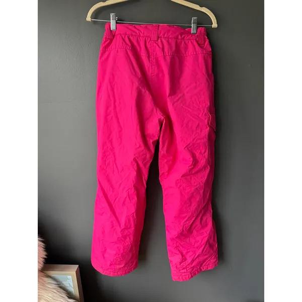 Vertical 9 Hot Pink Women's Snow Pants Size Large (14) - Image 2
