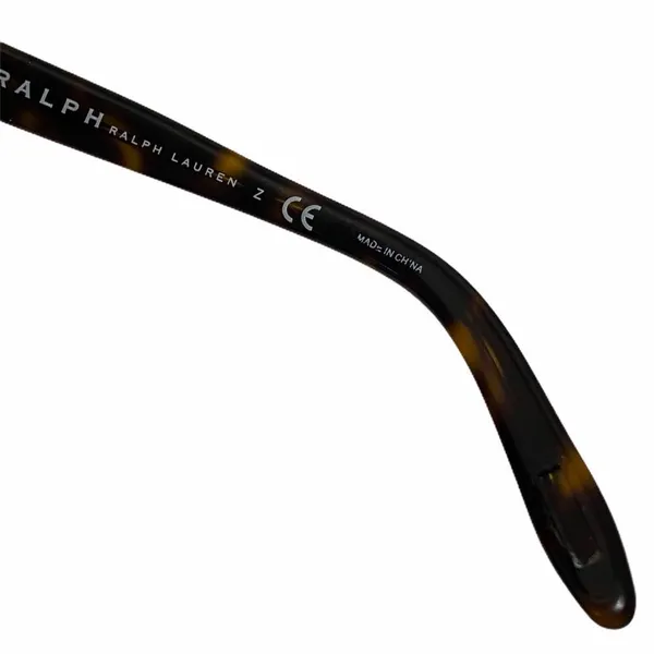 RALPH‎ Ralph Lauren Tortoise Reading Sunglass - Image 6