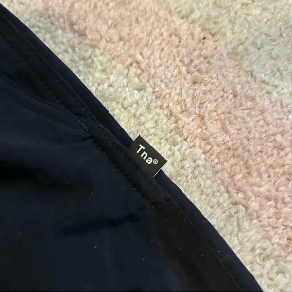 Aritzia TNA Sawyer Black Pants - Image 3