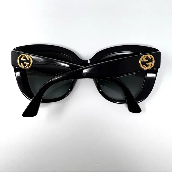 GUCCI sunglasses, made in Italy - Image 7