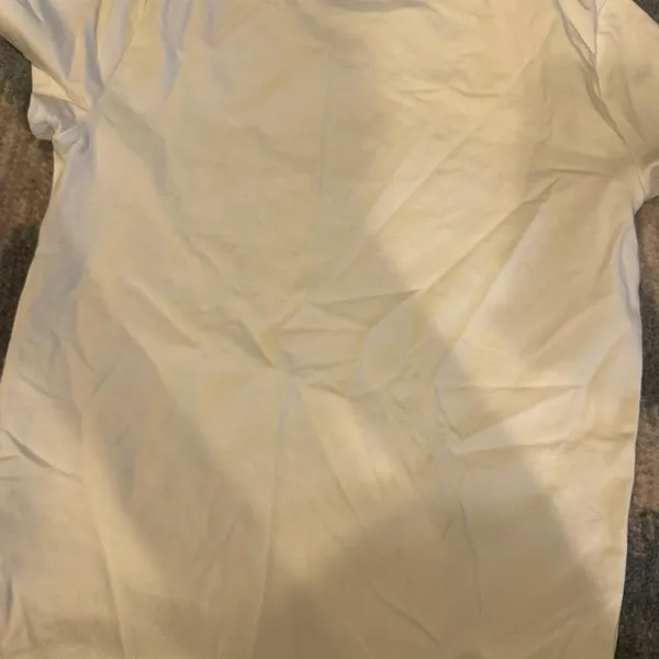 Gap Women's White Bodysuit - Image 4