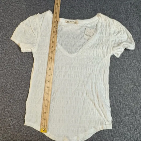 Free People Sugar Cube T-Shirt - Image 11