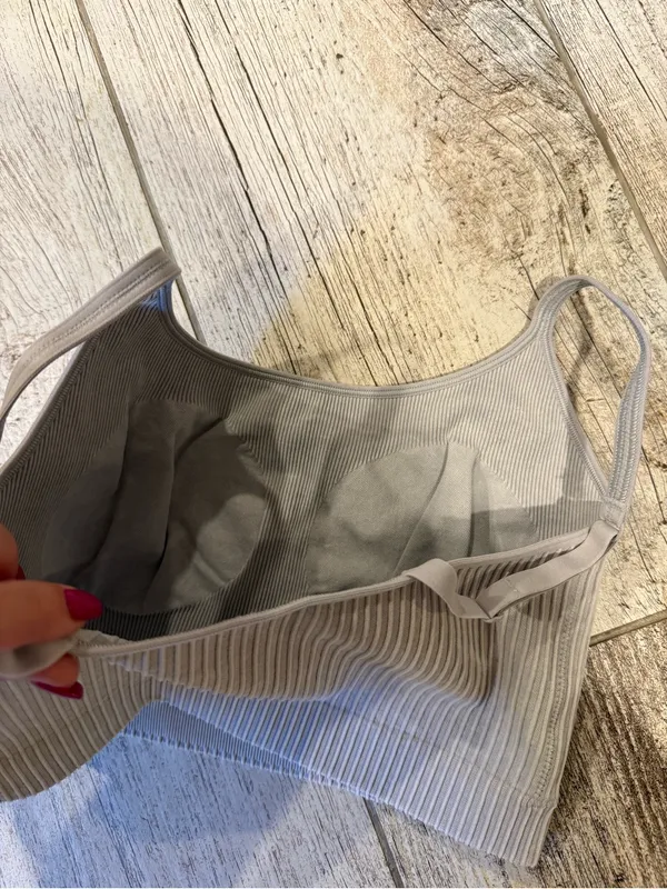 Aerie Athleisure Ribbed Tank - Image 4