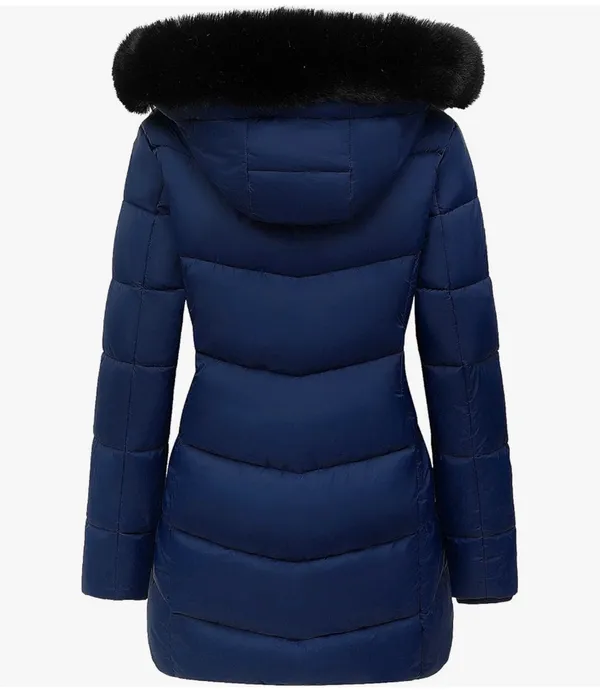 Jacket Blue Size XXL - Image 2