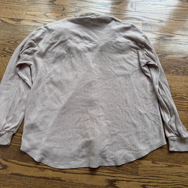 Briggs New York Shacket - Image 3