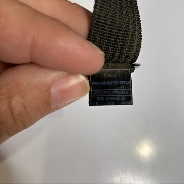 Chacos Z2 woven Strappy sandals‎ size 9 - Image 7