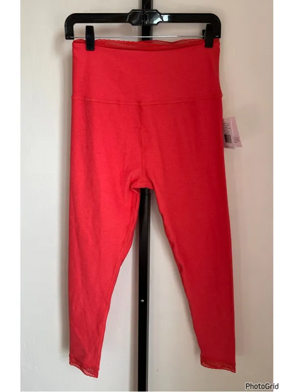 Beyond Yoga Spacedye Allure High Rise Leggings XL NEW Tags - Image 2