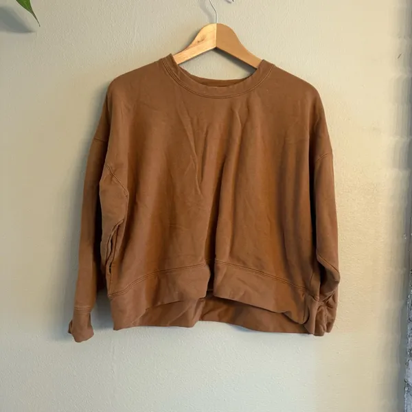 STANCE Shelter Crew‎ Neck Sweatshirt - Image 2