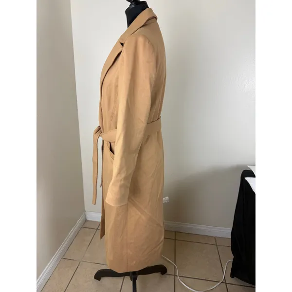 Camel Coat - Image 4