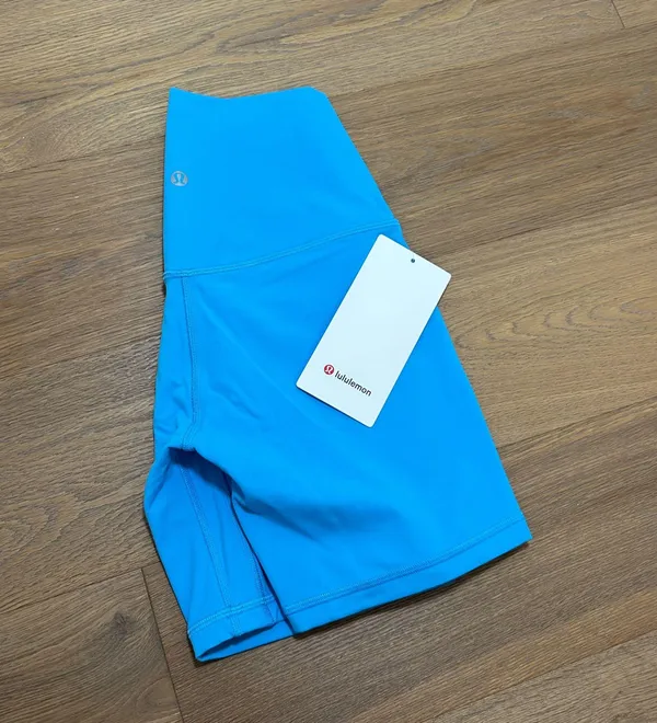 Lululemon Align bike shorts - Image 8