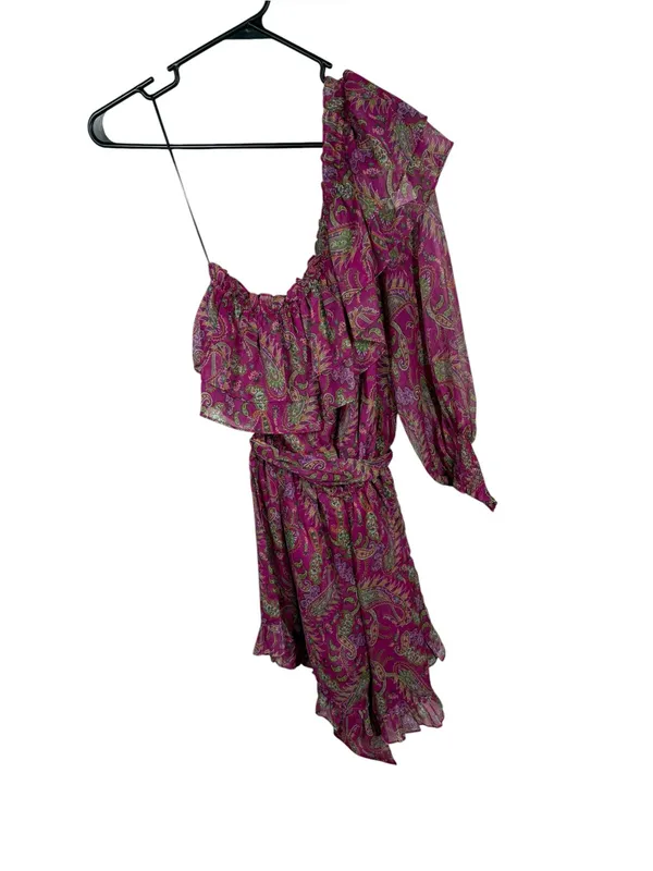 Misa NWT Vala Romper Size Medium - Image 4