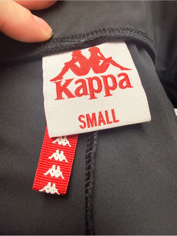 KAPPA AUTHENTIC LOVE CHORZOW BIKE SHORTS size S - Image 4