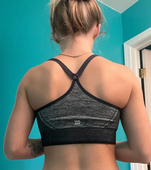Target All in Motion Sports Bra - Image 4