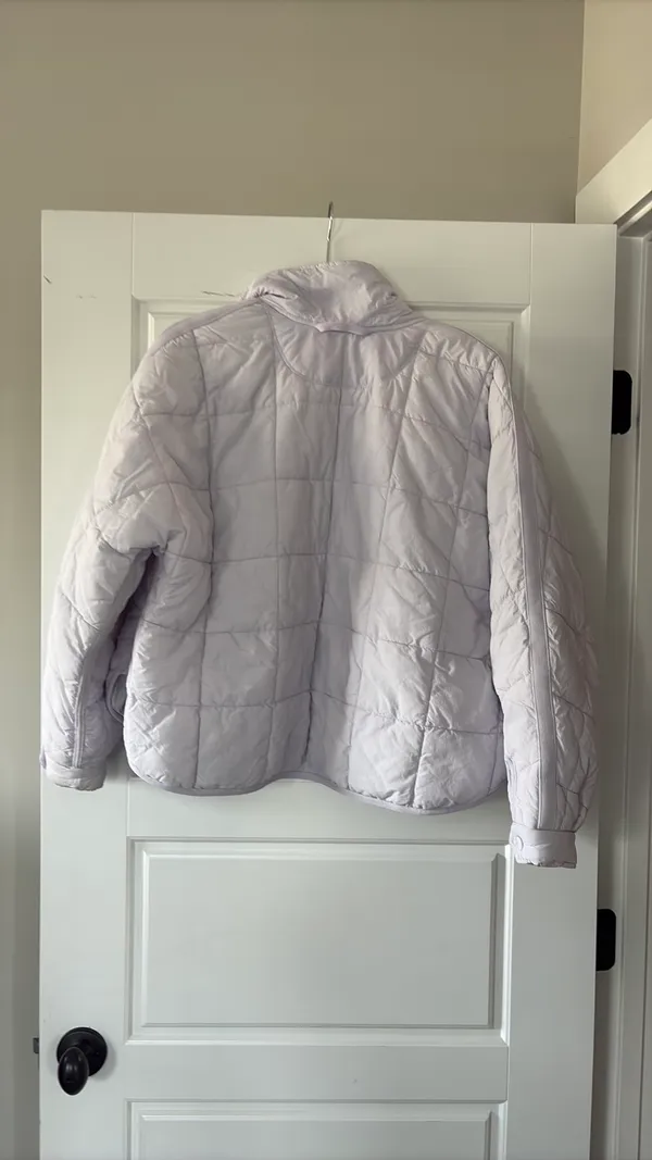Free People Quilted Jacket - Image 2