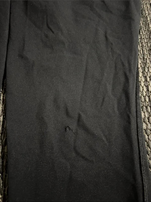 Lululemon Swift Speed Legging High Rise with Pockets 28" Luxtreme Black Size 10 - Image 3