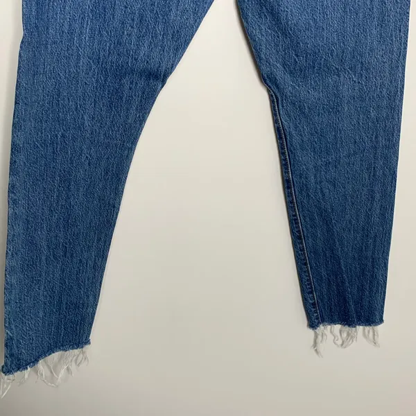 Levis Straight Leg Jeans Womens Size 25 Cw-4717 3629 - Image 11