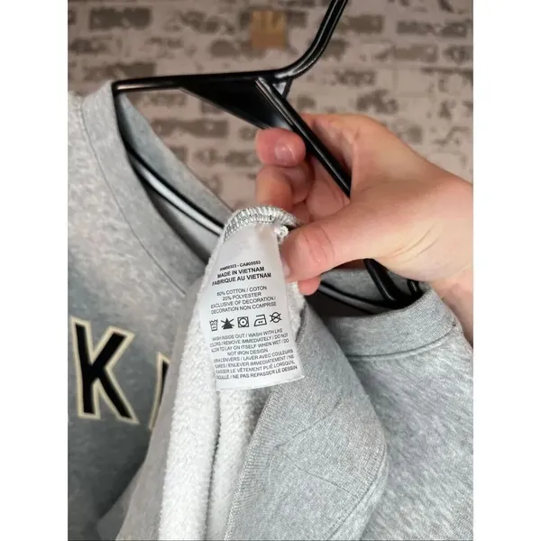 Nike | women nike air pullover crewneck - Image 9