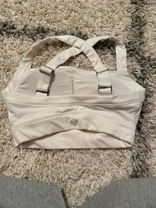 Smiley bra White - Image 2