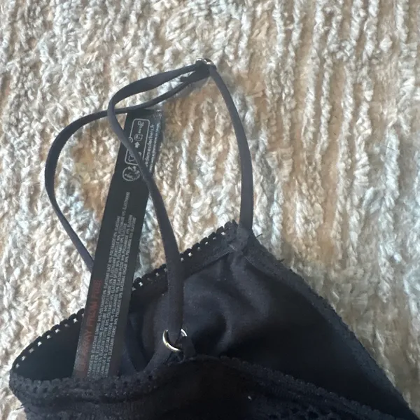 Black Urban Outfitters tank top - Image 3