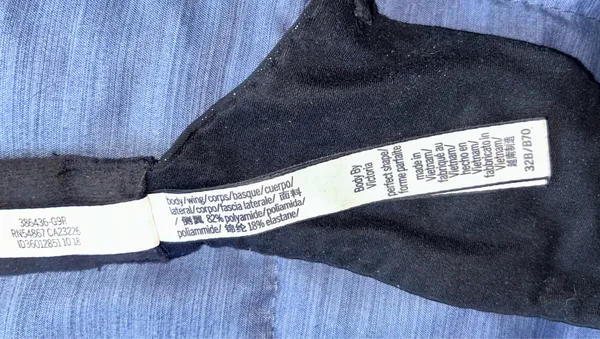 Victoria's Secret Push-Up Bra - Image 4
