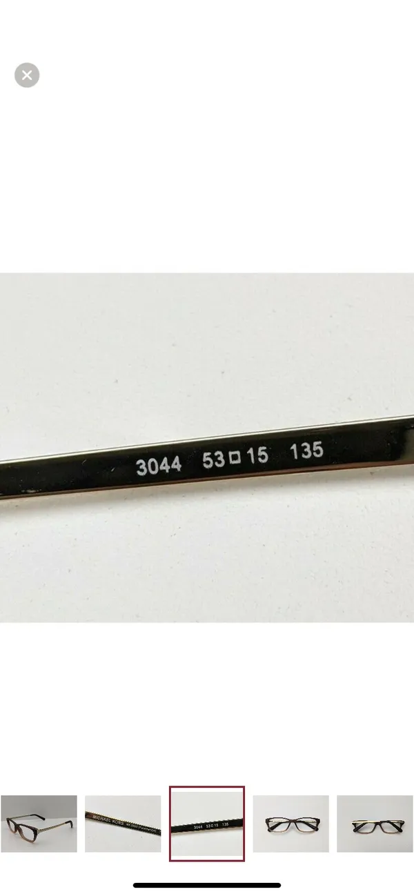 Michael Kors Frames - Image 5