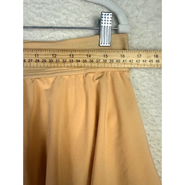 Lululemon Court Rival High-Rise Skirt 12 Summer Glow Activewear Athleisure - Image 6