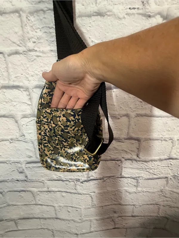 Patricia Nash Marisol Olive Groves Crossbody Sling Bag - Image 6