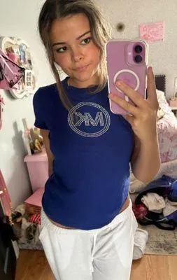 Michael Kors baby tee - Image 2
