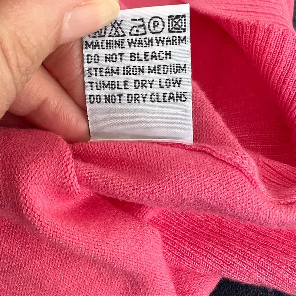 Cielo Pink Open Cardigan‎ Size Small NWT - Image 8