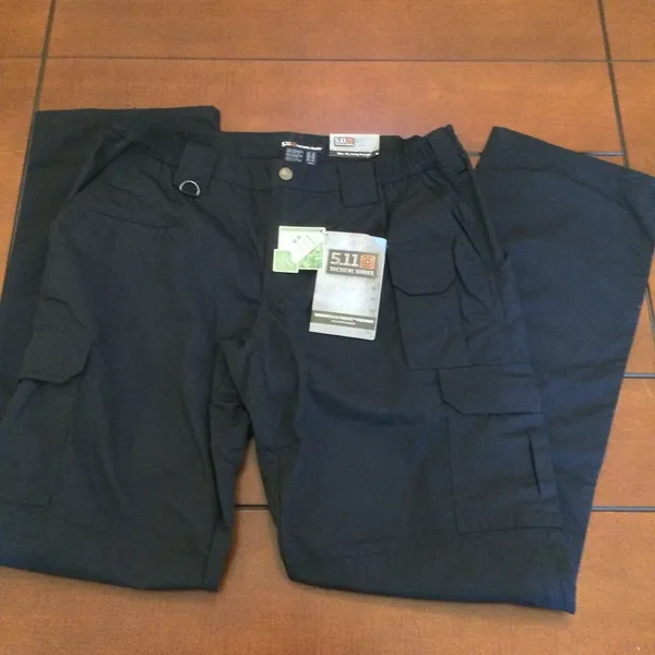 NWT 5.11 women’s taclite pro pant 16 long navy - Image 2