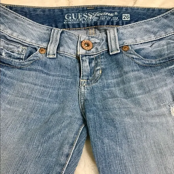 Guess Denim Shorts‎ - Image 2