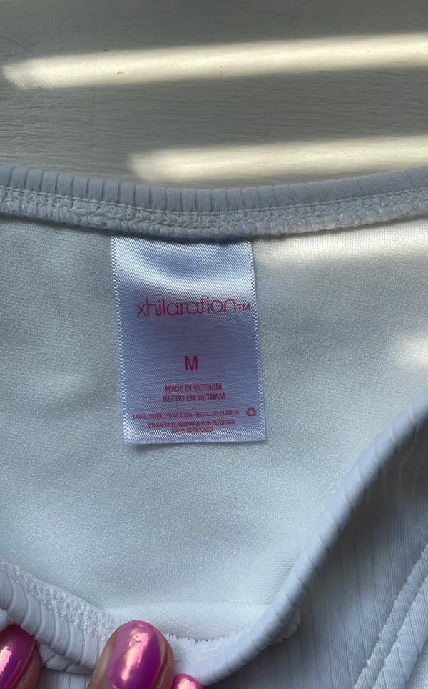 Target White Bikini Bottoms - Image 4
